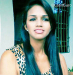nice looking Dominican Republic girl Demeria from La Vega DO30555
