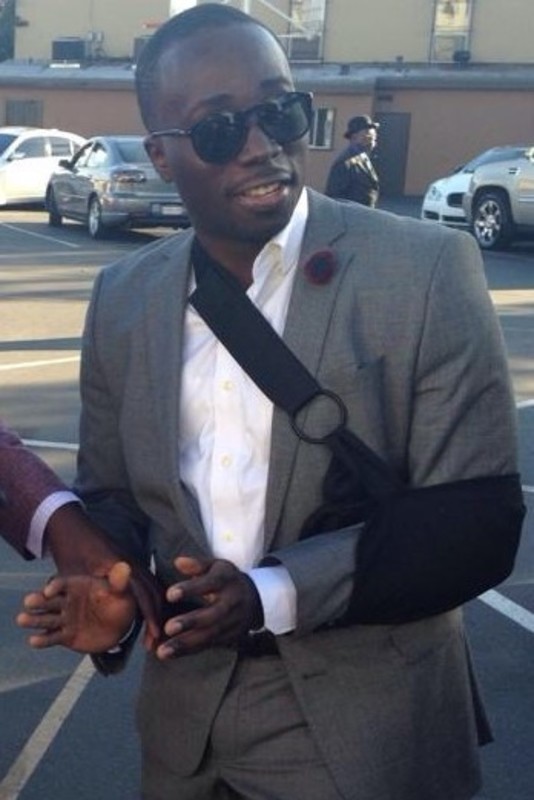 Date this young United States man Nmandi from Los Angeles US18075