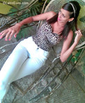 delightful Dominican Republic girl Angie from Santo Domingo DO28373