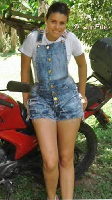 Date this young Brazil girl Tamara from Sao Paulo BR10006