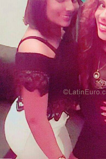Date this pretty Dominican Republic girl Madelin from Santiago DO29682