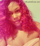 tall Dominican Republic girl Rosalia from Santo Domingo DO28410