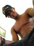 foxy Dominican Republic man Frangel from Santo Domingo DO28422