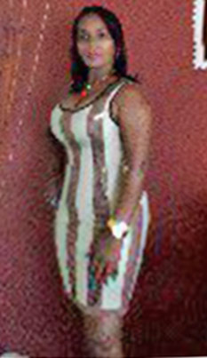 Date this pretty Dominican Republic girl Nerlizia from Santiago DO28437