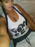 athletic Colombia girl Yeisi from Cartagena CO21256