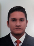 nice looking Colombia man Fidel Raul Lope from Cali CO21269
