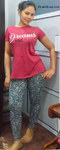 pretty Philippines girl Jenerose from Bacolod City - I also work in Bahrain PH955
