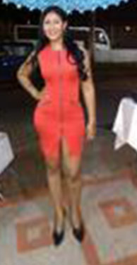 Date this nice looking Colombia girl Luisa from Medellin CO21317