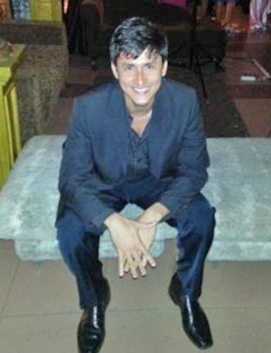 Date this happy Brazil man Bruno from Rio De Janeiro BR10021