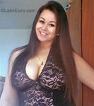 passionate Colombia girl Saritalu from Bogota CO21367