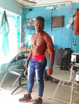 hard body Dominican Republic man Fernando from Santo Domingo DO28602