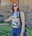 lovely Colombia girl Pauly from Medellin CO21385