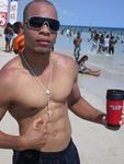 stunning Dominican Republic man Sisqo from Santo Domingo DO28620