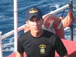 young Colombia man Jeisson Marzan from Villavicencio CO21414