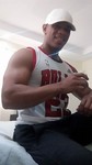 pretty Dominican Republic man Anyelo from San Francisco De Macoris DO28660