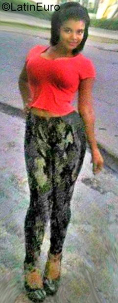 Date this sultry Dominican Republic girl Mabel from San Francisco de Macoris DO28669