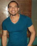 young Colombia man Leonardo fabio from Bogota CO21468