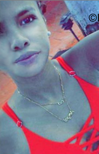 Date this attractive Dominican Republic girl Rachel from Santiago DO28739