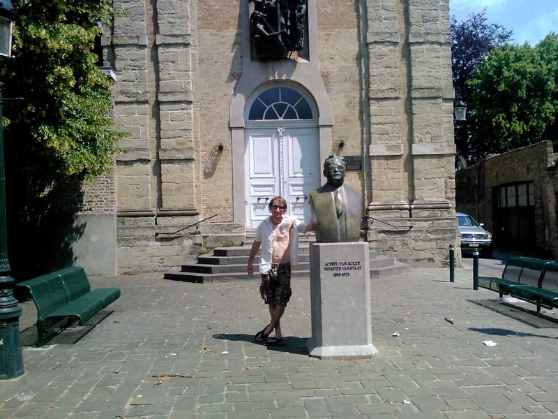 Date this happy Netherlands man Wouter1985 from Utrecht NL296