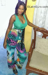 young Dominican Republic girl Nairoby from San Cristobal DO28801