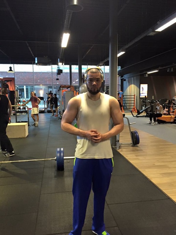 Date this sensual Netherlands man Mr.Love from Amsterdam NL297