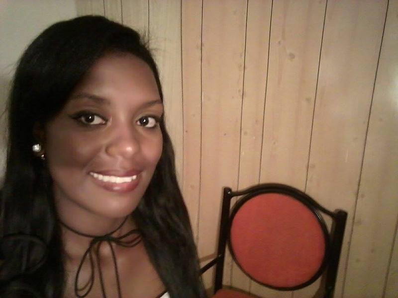 Date this good-looking Dominican Republic girl Roselin from Sonto Domingo DO28813