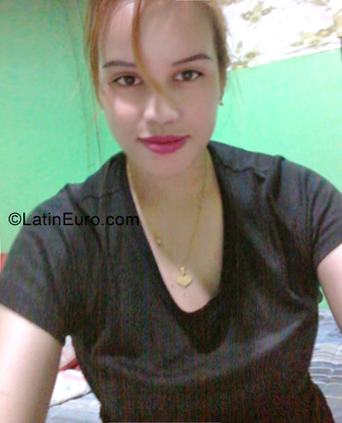 Date this delightful Philippines girl Enaj from Cagayan De Oro Citu PH959