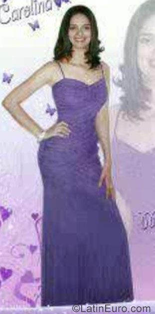 Date this charming Colombia girl Carolina from Medellin CO21572