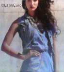 charming Dominican Republic girl Diana from Santiago DO28906