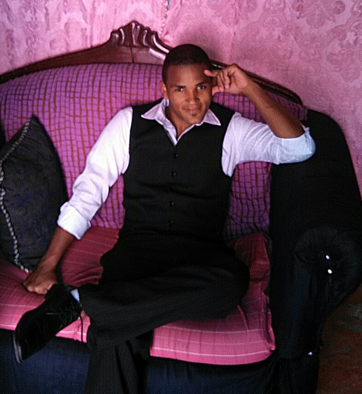 Date this beautiful Dominican Republic man Edras feliz from Santo Domingo DO28908
