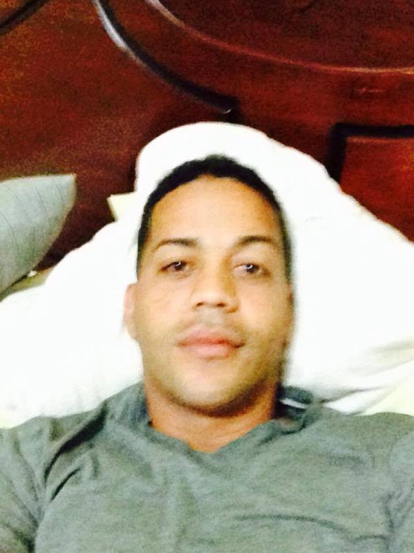 Date this georgeous Dominican Republic man Yovanny from Valverde DO28985
