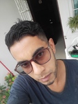 luscious Colombia man Albert from Santa Marta CO21704