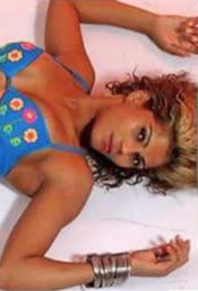 Date this exotic Belgium girl Eurinete from Brussels BE112