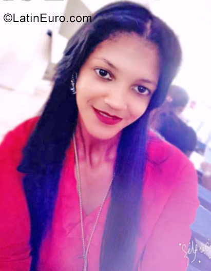 Date this tall Dominican Republic girl Odedi from Puerto Plata DO29117