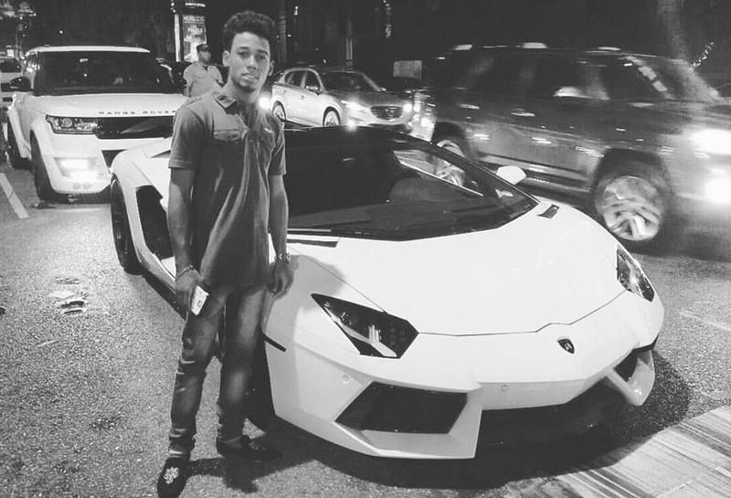 Date this happy Dominican Republic man Edgar Alexis from Santo Domingo DO29128