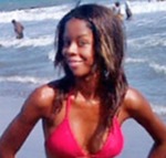 lovely Jamaica girl Okubit from Jamaica JM2460
