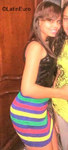 attractive Dominican Republic girl Celin from Dajabon DO29817