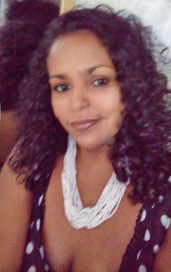 Date this pretty Brazil girl Gilmara from Petrolina BR10219