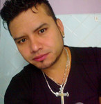passionate Colombia man Jesus alonso from Medellin CO21776