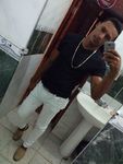young Dominican Republic man Tony from Samana DO29218