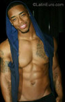 good-looking Dominican Republic man Christian garci from Santo Domingo DO29254