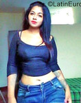 tall Colombia girl Linda from Cartagena CO25736
