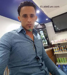 nice looking Dominican Republic man Jesus from Moca DO29287