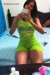 funny Dominican Republic girl Kifrany from Santo Domingo DO29299