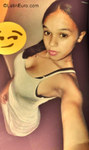 nice looking Dominican Republic girl Darleny from Santiago DO29327