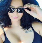 cute Dominican Republic girl Paola from Santo Domingo DO29356