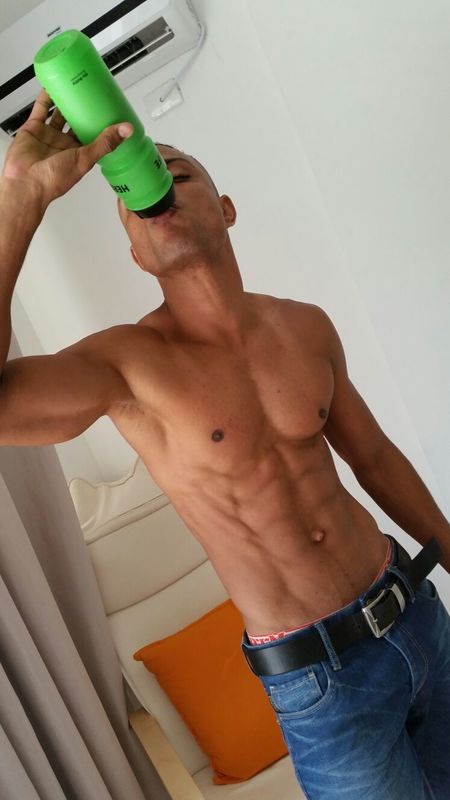 Date this charming Dominican Republic man Yunior from Santiago DO29375