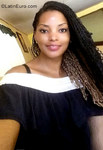 good-looking Dominican Republic girl Zuleydi from Dajabon DO29405