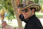 young Colombia man ALBERTO from Bogota CO21881