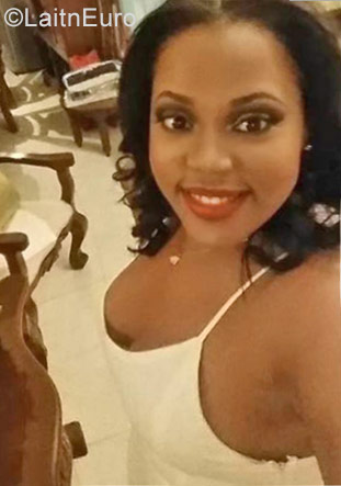 Date this lovely Dominican Republic girl YASMAL from Santiago DO29482